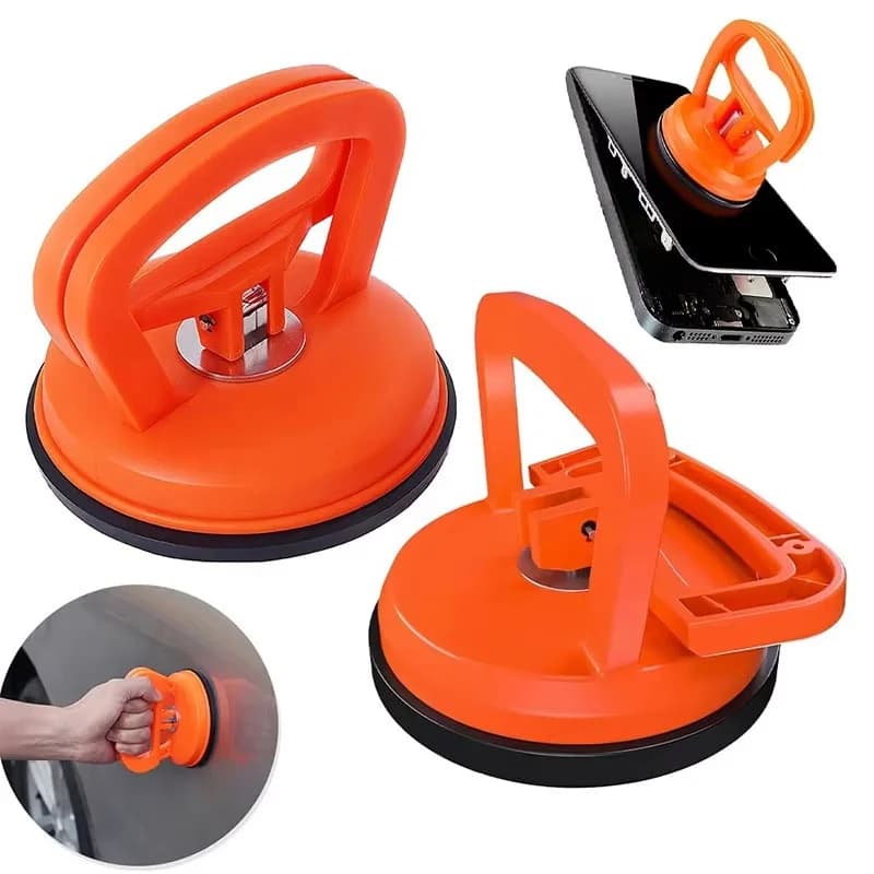 Glass Suction Cup PLastic Repair Tools Table Phone Screen Glass Car Repair Kit For iPhone iPad Huawei Xiaomi Screen Opening Sets