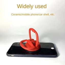 Glass Suction Cup PLastic Repair Tools Table Phone Screen Glass Car Repair Kit For iPhone iPad Huawei Xiaomi Screen Opening Sets