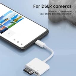 3 In 1 Type C Adapter TF SD Memory Card Reader OTG USB C USB2.0 Card Connector For Samsung Xiaomi Macbook USB Type C Adapter