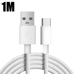 1-3Pcs Type C Cable for iPhone 15 16 17 18 Pro Max for iPad USB C To Type-C Charger Cord PD Quick Charging High-speed Data Line