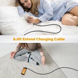 AUFU 3A Micro USB Cable Fast Charging for Samsung Xiaomi Huawei Realme OPPO Android Mobile Phone USB Data Wire Cord 0.5/1/2/3M