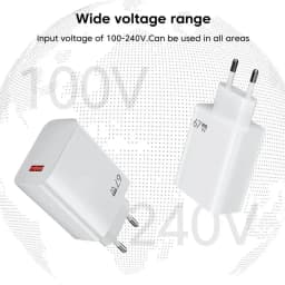 67W Super Fast Charger USB Type-C Cable for Xiaomi 13 Ultra 12 11 Redmi K50 K60 Note 12T POCO F5 Mi Turbo Quick Charging 6A Cord