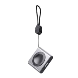 Bonola Magnetic Watch Wireless Charger Portable USB C Cable Fast Charging Dock Station For Samsung Galaxy Watch Ultra 8/7/6/5/4