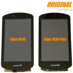 3.5' LCDs For Garmin Edge 1030 / 1030 Plus LCD Display Screen Direct Replacement Cracked/Broken Screen (Select the Correct Model
