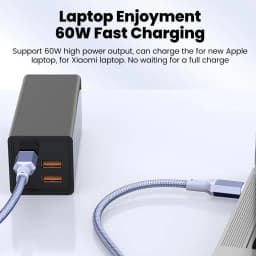 10CM 20CM Short Elbow USB C Cable 60W USB A To Type C Fast Charging Cable for iphone 15 16 Huawei Samsung Xiaomi Power Bank Cord