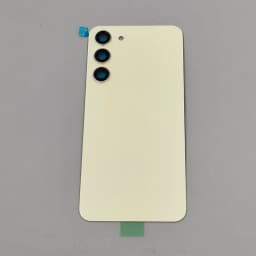 Back Glass Cover For Samsung Galaxy S23 S911B S23 Plus S23+ S916B Battery Cover Replacement Rear Door Housing Case & Camera Lens