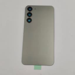 Back Glass Cover For Samsung Galaxy S23 S911B S23 Plus S23+ S916B Battery Cover Replacement Rear Door Housing Case & Camera Lens