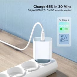 35W PD USB-C Fast Charger For iPhone 16 15 14 Pro Max Plus Samsung Xiaomi Huawei POCO Phone Power Adapter Type C Quick Charging