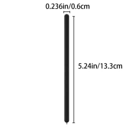 Z Fold 6 Pen Replacement For Samsung Galaxy Z Fold 6 SM-F956B SM-F956U Fold Edition Stylus S Pen Touch Pen Without Bluetooth