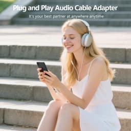 SUNKANDI Lightning to 3.5 mm Headphone Jack Adapter for iPhone, DAC Chip Adapter Audio Cable for iPhone 14 13 12 11 X XS 8 7