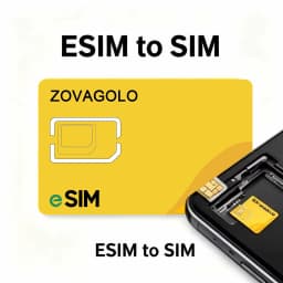 ESIM Physical Card EUICC Card Can Write 10-15 Digits SIM Card Reader TYPEC Socket Compatible with 95% of Mobile Phones/computers