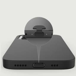 USB C Silicone Dust Plug Set W/ Cleaning Brush, Anti-Dust Charging Port Stopper Cap Protector For Type-C Android Cell Phone