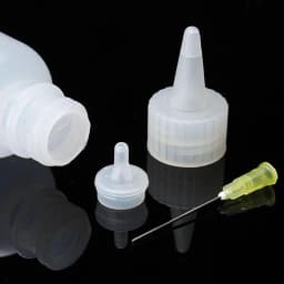 50ML Plastic Liquid Alcohol Bottle For Dispenser Rosin Solder Flux Paste For Phone PCB Cleaning Welding Repair Tools