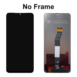 6.71" For Xiaomi Redmi A3 Display LCD 23129RN51X Touch Screen Digitizer Assembly For Redmi A3 LCD With Frame Replacement Parts