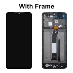 6.71" For Xiaomi Redmi A3 Display LCD 23129RN51X Touch Screen Digitizer Assembly For Redmi A3 LCD With Frame Replacement Parts