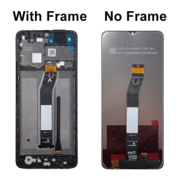 6.71" For Xiaomi Redmi A3 Display LCD 23129RN51X Touch Screen Digitizer Assembly For Redmi A3 LCD With Frame Replacement Parts