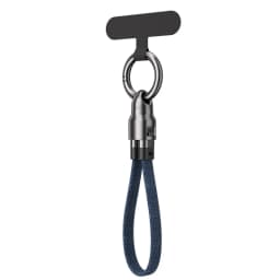 240W 5A USB C to Type C Keychain Fast Charging Cable, 0.22M Short Portable Data Cord for iPhone 17 Pro,Samsung Galaxy S25,Huawei