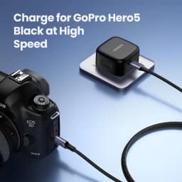 UGREEN 100W USB Type C To USB C Cable For iPhone 17 16 MacBook iPad Samsung Poco PD Fast Charging Charger Cord 5A E-Marker Chip