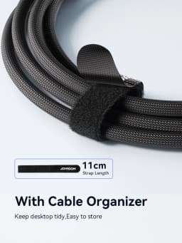 Joyroom PD 100W/60W Type C Fast Charge Data Cable For iPhone 16/15 Huawei Samsung Xiaomi USB C Charging Cord for Macbook Pro