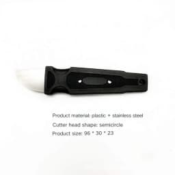 Mobile Phone Tablet Repair Tool Stainless Steel Pry Bar Boot Shell Metal Injection Molding Disassembly Pry Tool Scraper Pry Bar