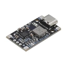 Type-C USB 2-3S BMS 15W 8.4V 12.6V 1.5A Lithium Battery Charging Boost Module With Balanced Support Fast Charge With Indicator