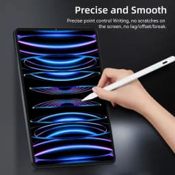 For Apple Colorful Pencil for iPad 2022 2021 2020 2019 2018 Pro Air Mini Specific Stylus Shockproof Precise Smooth Accessories