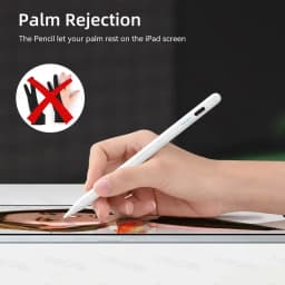 For Apple Colorful Pencil for iPad 2022 2021 2020 2019 2018 Pro Air Mini Specific Stylus Shockproof Precise Smooth Accessories