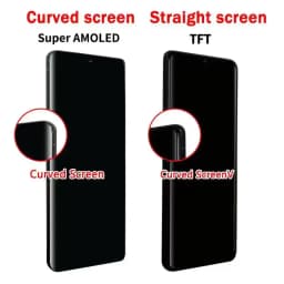 6.8" Super AMOLED For Samsung  S21 Ultra 5G G998 G998U Display Touch Screen Digitizer For Samsung S21Ultra G998B LCD