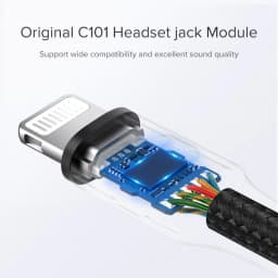 UGREEN Adapter for iPhones MFi DAC Lightning to 3.5mm Headphone Adapter For iPhone 12 11 Pro max xr Aux Cable Phone Accessories