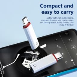 Olaf USB Type C To 3.5 Jack Earphone Adapter USB-C 3 5mm Audio Converter For Samsung Xiaomi Huawei USB C Headphone Aux Adapter