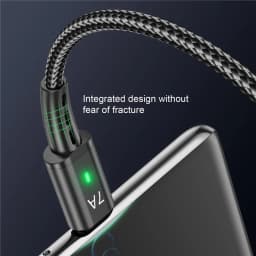 7A USB Type C Cable Wire For Samsung S22 S20 Xiaomi mi 12 Mobile Phone Fast Charging USB C Cable Type C Charger Data Cord Cables
