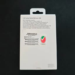 Samsung Type C Cable 1.8M 3A Super Fast Charging Data Line For Galaxy S23 S20 S21 S22 Plus Ultra