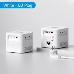 Hagibis 380W USB C Charger 8-Ports GaN Type C Charging Station PD 3.1 Dual 140W Fast Charger for MacBook iPhone Dell XPS Samsung