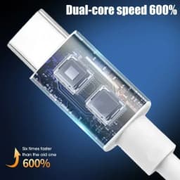 1/3PCS Short 30cm Type C to USB C Cable Fast Charging Power Bank Data Cord for Samsung iPhone15 16 Xiaomi Phone USB C Data Cable