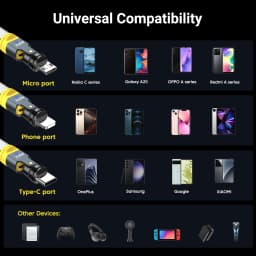 AUFU 1PIN Magnetic OTG Adapter For iPhone Xiaomi 540 Rotate Elbow Magnet Micro USB to Type C Male Converter for HUAWEI Samsung