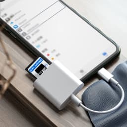 2 in 1 OTG Type C Card Reader USB Flash Drive SD TF Cardreader for iPad Tablet Type C to Smart Memory Card for
