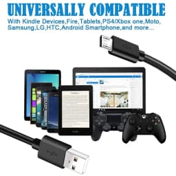 NNBILI Micro USB Cable 5A Fast Charging Wire Mobile Phone Micro USB Cable For Xiaomi Samsung Andriod Data Cable Cord