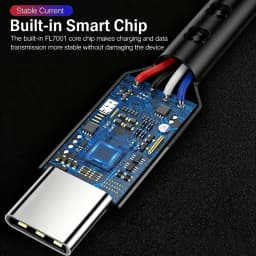 NNBILI 3pcs Fast Charging Type C to Type C Cable 60W Portable Short USBC Data Cord For iPhone 17 Samsung Macbook iPad 0.3M/0.5M