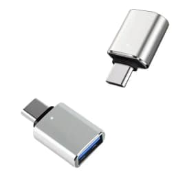OTG Adapter Type C to USB3.0 OTG Adapter Connector Type C OTG Conventer for Macbook Pro Xiaomi Huawei Flash Drive Reader