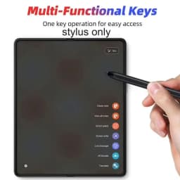 Mobile Phone Pen For Samsung Galaxy Z Fold 3/4/5/6 S Pen Fold Edition Stylus Portable Electromagnetic Pen Without Bluetooth