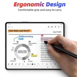 Mobile Phone Pen For Samsung Galaxy Z Fold 3/4/5/6 S Pen Fold Edition Stylus Portable Electromagnetic Pen Without Bluetooth
