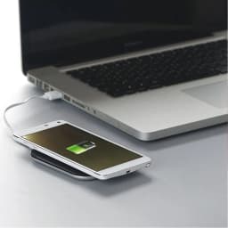 Wireless Charging Receiver Type C Fast Wire Less Charger Self Adhesive Sticker Charging Receiver for Mobile Phone Android Device