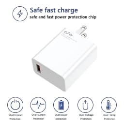 US 67W Ultra Fast Wall Charger For Xiaomi 12 13 14 15 17 Redmi Note 11 12T 13 POCO X5 X6 Pro 6A Type C Quick Charging USB Cable