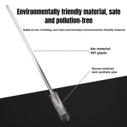 Camera Portable Lens Cleaner Resin Synthetic Stick Dust Fingerprint Removal for Phone Camera Lens Screen Cleaning Tool