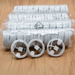 10-50PCS 2A TPE USB A Type C Fast Charging Data Cables For Samsung Galaxy S8 Huawei Xiaomi LG Mobile Phone USB-C Quick Cord 2m