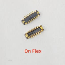 10-20PCS WiFi Antenna FPC Connector on Board 12pin for Samsung Galaxy S24/S23/S23U/ Note20 5G/ Note 20 Ultra