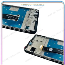 For Huawei P Smart 2019 LCD Display Touch Screen Digitizer Assembly With Frame POT-LX1 POT-LX3 LCD Screen Replace Repair Parts