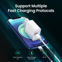 For Apple iPhone Original 35W PD Fast Charger 14 Pro Max 13 12 11 X XS XR Quick Charging iPhone 7 8 6 SE Cable Phone Accessories