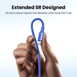 UGREEN USB C Cable PD100W Type C to Type C for MacBook iPhone 17 Samsung S25 PD100W USB Type C Fast Charging Cable Cord QC4.0