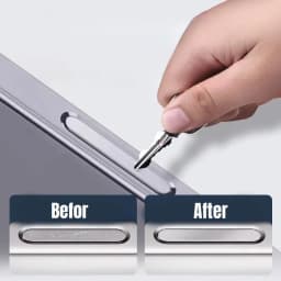Camera Button Protective Glass for iPhone 16 Pro Max 16Pro Plus Colorful Protector Anti-Scratch Stickers Phone Accessories